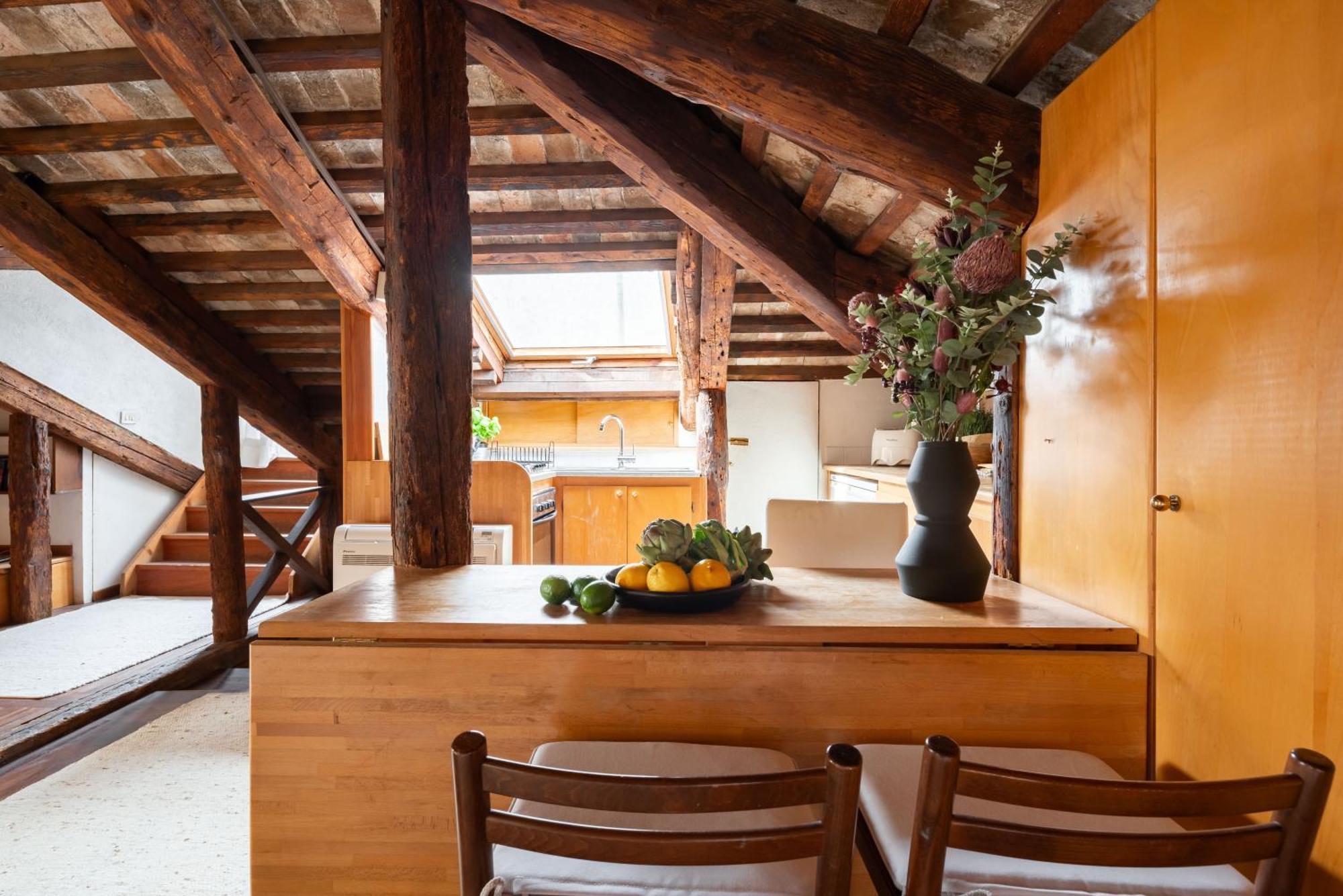 Apartment Altana Studio Venice