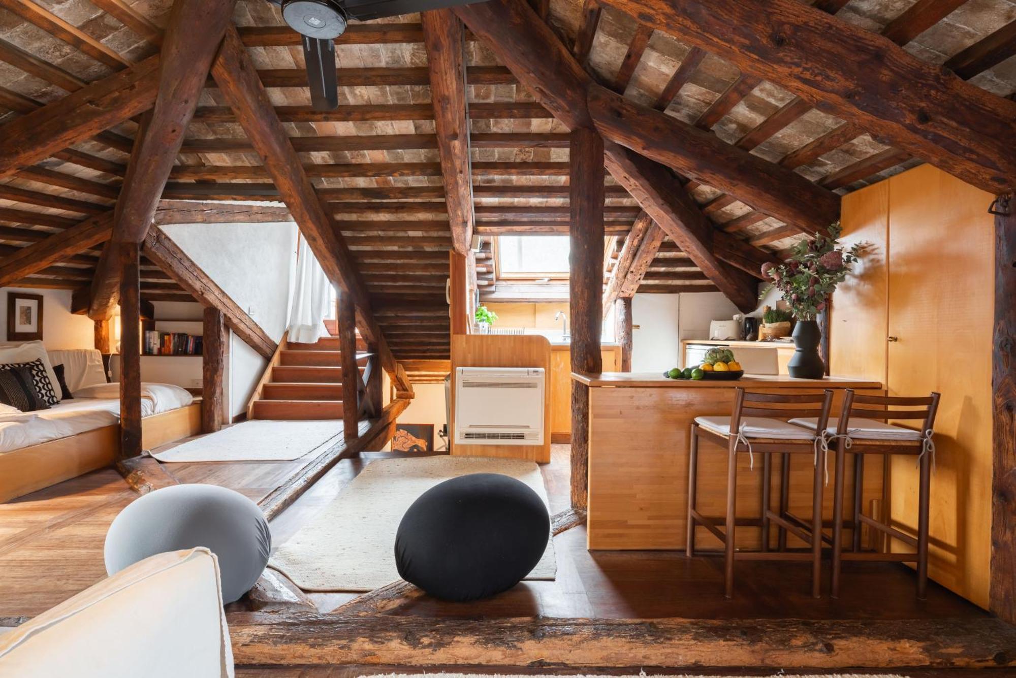 Altana Studio Apartment Venice
